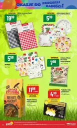 Gazetka promocyjna PoloMarket - Gazetka - ważna od 04.06 do 04.06.2024 - strona 43 - produkty: Węgiel drzewny, Talerz, Grill