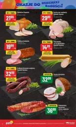Gazetka promocyjna PoloMarket - Gazetka - ważna od 04.06 do 04.06.2024 - strona 47 - produkty: Polędwica, Szynka