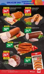 Gazetka promocyjna PoloMarket - Gazetka - ważna od 04.06 do 04.06.2024 - strona 50 - produkty: Bursztyn, Pekpol, Szynka, Frankfurterki