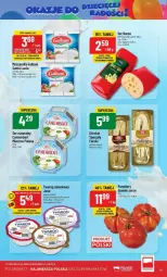 Gazetka promocyjna PoloMarket - Gazetka - ważna od 04.06 do 04.06.2024 - strona 7 - produkty: Mozzarella, Ser, Twaróg, Lack, LANA, Camembert, Solan, Galbani, Pomidory, Fa