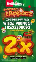 Gazetka promocyjna Delikatesy Centrum - Gazetka - ważna od 15.11 do 15.11.2023 - strona 1 - produkty: Rum, Tera