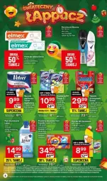 Gazetka promocyjna Delikatesy Centrum - Gazetka - ważna od 15.11 do 15.11.2023 - strona 39 - produkty: Domestos, Rum, Papier, Rexona, Dezodorant, Velvet, Vizir, Płyn do płukania, Aloe vera, Płyn do wc, Zmywarki, Mobil, Fa