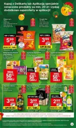 Gazetka promocyjna Delikatesy Centrum - Gazetka - ważna od 15.11 do 15.11.2023 - strona 40 - produkty: Piwo, Kurczak, Rum, Whiskas, Papryka, Friskies, Chrupki, Wołowina