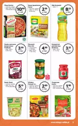 Gazetka promocyjna Odido - Gazetka - Gazetka - ważna od 19.10 do 19.10.2023 - strona 5 - produkty: Piec, Koncentrat pomidorowy, Dawtona, Kujawski, Ser, Kasza jęczmienna, Winiary, Pizza, Fasola, Cenos, Pudliszki, Kamis, Kasza, Olej, Knorr, Hortex, Fa