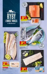 Gazetka promocyjna Biedronka - W tym tygodniu - Gazetka - ważna od 14.04 do 14.04.2021 - strona 17 - produkty: Sos, Filet z mintaja, Tera, , Mintaj
