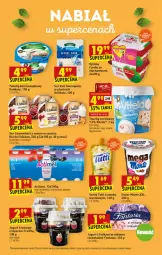 Gazetka promocyjna Biedronka - W tym tygodniu - Gazetka - ważna od 14.04 do 14.04.2021 - strona 19 - produkty: Top, Sos, Ser, Twaróg, Jogurt, Serek, Camembert, Ser kozi, Fanta, Deser, Wino, Monte, Fa