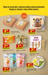 Gazetka promocyjna Biedronka - W tym tygodniu - Gazetka - ważna od 14.04 do 14.04.2021 - strona 27 - produkty: O nas, Wafle, Wata cukrowa, Galaretki, Gala, Biszkopty