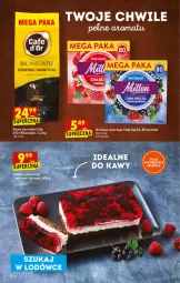 Gazetka promocyjna Biedronka - W tym tygodniu - Gazetka - ważna od 14.04 do 14.04.2021 - strona 32 - produkty: Kawa ziarnista, Kawa, Ogród, LG