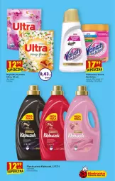 Gazetka promocyjna Biedronka - W tym tygodniu - Gazetka - ważna od 14.04 do 14.04.2021 - strona 39 - produkty: Płyn do prania, Por, , Odplamiacz, Vanish, Kapsułki do prania