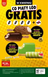 Gazetka promocyjna Biedronka - W tym tygodniu - Gazetka - ważna od 14.04 do 14.04.2021 - strona 48 - produkty: Gra, Telefon, Papier, Big Milk, Tera, Algida, Milka, LG, Fa