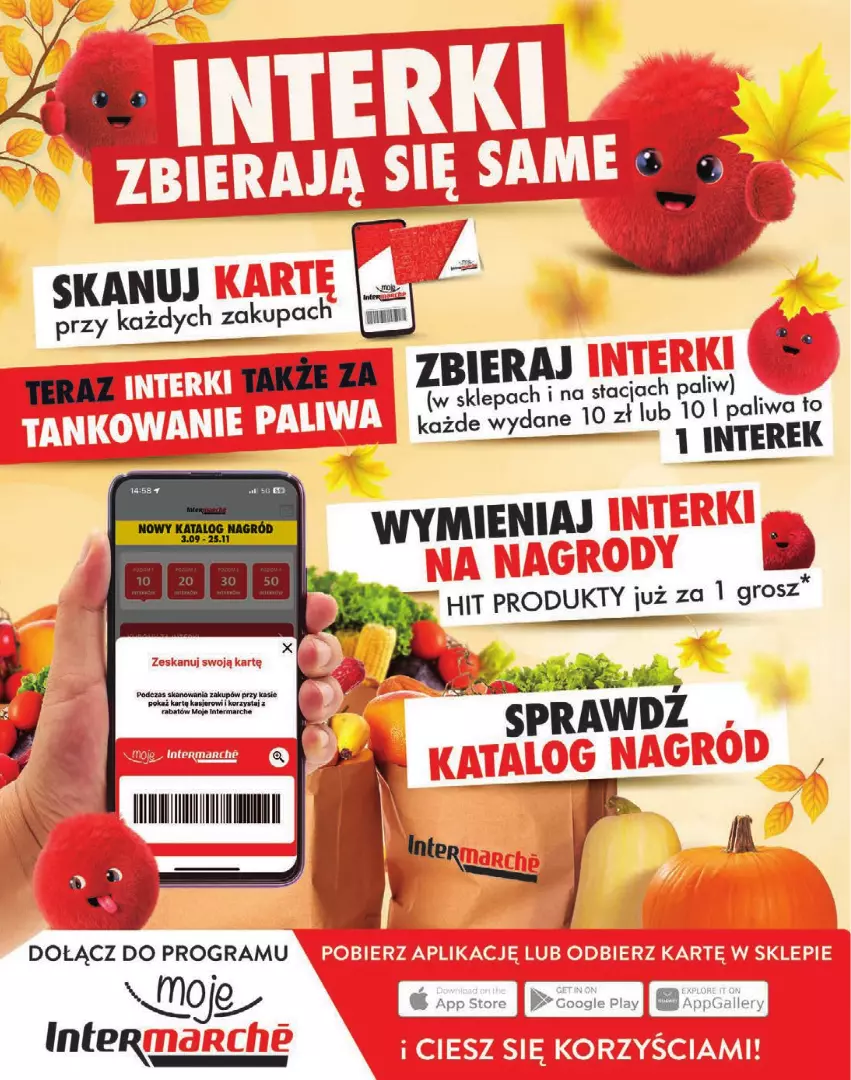 Gazetka promocyjna Intermarche - Katalog Interki - ważna 03.09 do 25.11.2026 - strona 2 - produkty: Gra