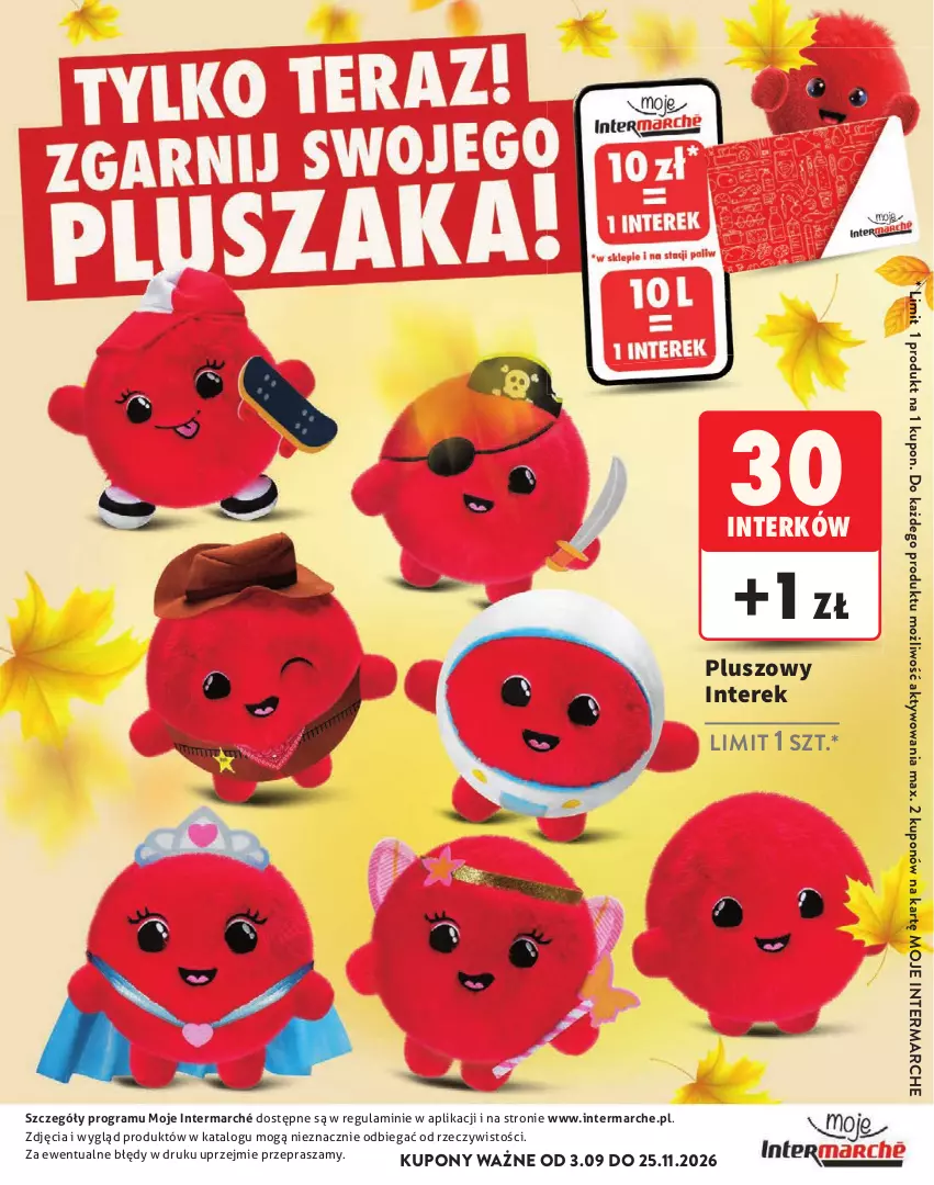 Gazetka promocyjna Intermarche - Katalog Interki - ważna 03.09 do 25.11.2026 - strona 33 - produkty: Gra