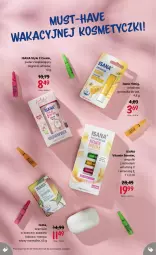 Gazetka promocyjna Rossmann - Czerwiec I - Gazetka - ważna od 15.06 do 15.06.2021 - strona 2 - produkty: Mus, Booster, Puder, Szampon, Isana, Mango, Kokos