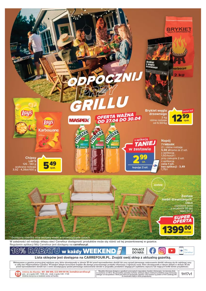 Gazetka promocyjna Carrefour - Gazetka Carrefour - ważna 25.04 do 06.05.2023 - strona 36 - produkty: Piwa