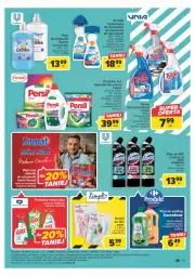 Gazetka promocyjna Carrefour - Gazetka Carrefour - Gazetka - ważna od 06.05 do 06.05.2023 - strona 21 - produkty: Domestos, Coccolino, Palmolive, Ajax, Persil, Somat, Tytan, Płyn do wc, Zmywarki, Colgate, Kapsułki do prania, Dywan, LG, Fa