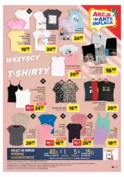 Gazetka promocyjna Carrefour - Gazetka Carrefour - Gazetka - ważna od 06.05 do 06.05.2023 - strona 31 - produkty: Top, Kosz, Klej, T-shirt, Koszulka, Dzieci