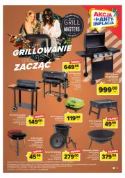 Gazetka promocyjna Carrefour - Gazetka Carrefour - Gazetka - ważna od 06.05 do 06.05.2023 - strona 5 - produkty: Por, Koc, Flora, Grill, Grill gazowy