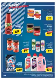 Gazetka promocyjna Carrefour - Gazetka Carrefour - Gazetka - ważna od 06.05 do 06.05.2023 - strona 6 - produkty: Płyn do prania, Kurczak, Zmywarki, Napój, Kebab, Gyros