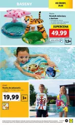 Gazetka promocyjna Lidl - Gazetka - ważna od 02.06 do 02.06.2024 - strona 14 - produkty: Gry, Gwiazda, Dzieci, Brodzik