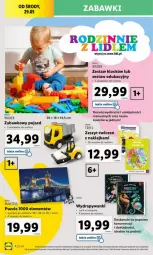 Gazetka promocyjna Lidl - Gazetka - ważna od 02.06 do 02.06.2024 - strona 17 - produkty: Klej, Puzzle, Pojazd