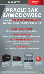 Gazetka promocyjna Lidl - Gazetka - ważna od 02.06 do 02.06.2024 - strona 27 - produkty: Parkside, Ser, Intel, Akumulator