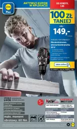 Gazetka promocyjna Lidl - Gazetka - ważna od 02.06 do 02.06.2024 - strona 31 - produkty: Sos, Wkręt