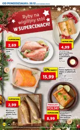 Gazetka promocyjna Lidl - GAZETKA - Gazetka - ważna od 24.12 do 24.12.2021 - strona 20 - produkty: Sos, Por, Tusz, Fa