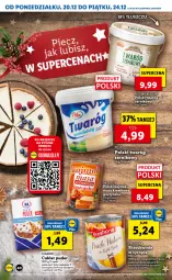 Gazetka promocyjna Lidl - GAZETKA - Gazetka - ważna od 24.12 do 24.12.2021 - strona 40 - produkty: Cukier puder, Cukier, Puder, Brugi