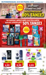 Gazetka promocyjna Lidl - GAZETKA - Gazetka - ważna od 24.12 do 24.12.2021 - strona 59 - produkty: Bell, Perfecta, Pianka do golenia, Podpaski, Bella, Woda