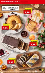 Gazetka promocyjna Lidl - GAZETKA - Gazetka - ważna od 08.12 do 08.12.2021 - strona 11 - produkty: Ser, Cukier