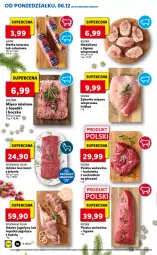 Gazetka promocyjna Lidl - GAZETKA - Gazetka - ważna od 08.12 do 08.12.2021 - strona 16 - produkty: Piec, Mięso mielone, Lion, Wołowina, Metka tatarska, Mięso