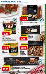 Gazetka promocyjna Lidl - GAZETKA - Gazetka - ważna od 08.12 do 08.12.2021 - strona 27 - produkty: Ser, AEG, O nas, Mascarpone, Czekolada mleczna, Czekolada, Deser, Kakao, Fa