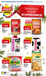 Gazetka promocyjna Lidl - GAZETKA - Gazetka - ważna od 08.12 do 08.12.2021 - strona 32 - produkty: Ser, Masa krówkowa, Mleko zagęszczone, Bakalland, Mleko