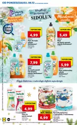 Gazetka promocyjna Lidl - GAZETKA - Gazetka - ważna od 08.12 do 08.12.2021 - strona 60 - produkty: Ludwik, Do mycia naczyń, Papier, Płyn do mycia paneli, Ręcznik, Płyn do mycia, Sidolux, Płyn do szyb, Olej