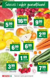 Gazetka promocyjna Spar - Spar - Gazetka - ważna od 15.05 do 15.05.2024 - strona 2 - produkty: Sałata lodowa, Cytryny, Sałat, Wino, Mango