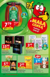 Gazetka promocyjna Auchan - Pewność Niskich Cen Supermarket - Gazetka - ważna od 12.03 do 12.03.2025 - strona 12 - produkty: Beskidzki, Chipsy, Chrupki, Mąka, Czekolada, Miód, Chleb, Mąka pszenna, Herbata