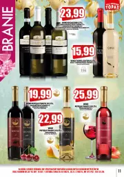 Gazetka promocyjna Topaz - Gazetka - Gazetka - ważna od 31.01 do 31.01.2023 - strona 11 - produkty: Wino