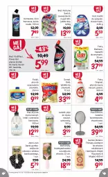Gazetka promocyjna Rossmann - 16 październik - Gazetka - ważna od 31.10 do 31.10.2021 - strona 16 - produkty: Domestos, Mus, Gin, Gra, Finish, Bref, Tablet, Ewa Schmitt, Perfum, Szczotka, Kret, Somat, Garnier, Imbir