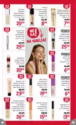 Gazetka promocyjna Rossmann - 16 październik - Gazetka - ważna od 31.10 do 31.10.2021 - strona 5 - produkty: Makijaż, Eveline, Bell, Lovely, Maybelline, L’Oréal, Fa