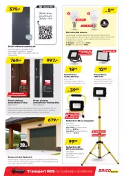 Gazetka promocyjna Bricomarche - Gazetka 
03.03
do
13.03 - Gazetka - ważna od 13.03 do 13.03.2021 - strona 11 - produkty: Piec, Naświetlacz LED, Sok, Rum, Por, Rama, Stojak, Reflektor LED, Cynk, Tran, Optima, Naświetlacz, Sport, Tytan, Reflektor, Drzwi, Lakier, LG