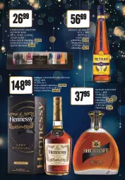 Gazetka promocyjna Dino - Katalog alkoholowy - Nowy Rok - Gazetka - ważna od 05.01 do 05.01.2026 - strona 15 - produkty: Metaxa, Brandy