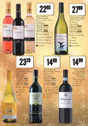 Gazetka promocyjna Dino - Katalog alkoholowy - Nowy Rok - Gazetka - ważna od 05.01 do 05.01.2026 - strona 26 - produkty: Por, Chardonnay, Sauvignon Blanc, Portada, Wino, Monte