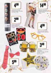 Gazetka promocyjna Dino - Katalog alkoholowy - Nowy Rok - Gazetka - ważna od 05.01 do 05.01.2026 - strona 29 - produkty: Top, Ser, Mus, Papier, Serwetki papierowe, Serwetki, Rajstopy