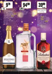 Gazetka promocyjna Dino - Katalog alkoholowy - Nowy Rok - Gazetka - ważna od 05.01 do 05.01.2026 - strona 32 - produkty: Mus, Koc, Whisky, Napój