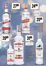 Gazetka promocyjna Dino - Katalog alkoholowy - Nowy Rok - Gazetka - ważna od 05.01 do 05.01.2026 - strona 7 - produkty: Wódka, Krupnik