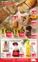 Gazetka promocyjna Kaufland - OFERTA TYGODNIA - Gazetka - ważna od 21.12 do 21.12.2021 - strona 30 - produkty: Piec, Piernik, Gra, Chleb wieloziarnisty, Tarta, Bułka grahamka, Chleb tostowy, Chleb, Bułka tarta, Bułka, Dynią