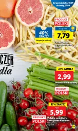 Gazetka promocyjna Lidl - GAZETKA - Gazetka - ważna od 07.09 do 07.09.2022 - strona 15 - produkty: Fasola, Fasola szparagowa, Seler naciowy, Pomidory, Fa