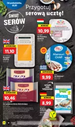 Gazetka promocyjna Lidl - GAZETKA - Gazetka - ważna od 07.09 do 07.09.2022 - strona 20 - produkty: Cheddar, Ser, Pilos, Bukiet, Feta, Olej, Kokos