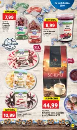 Gazetka promocyjna Lidl - GAZETKA - Gazetka - ważna od 07.09 do 07.09.2022 - strona 25 - produkty: Sos, Ser, Kawa ziarnista, Migdały, Bell, Kawa, Lody, Bella, Deser