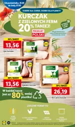 Gazetka promocyjna Lidl - GAZETKA - Gazetka - ważna od 07.09 do 07.09.2022 - strona 28 - produkty: Kurczak, Filet z piersi kurczaka, Wazon